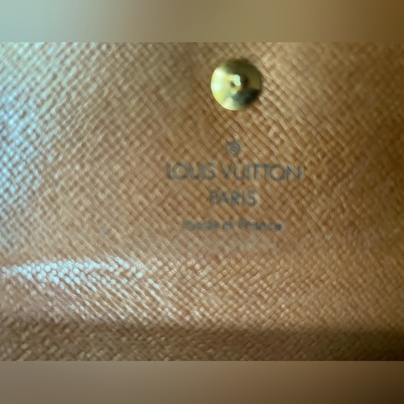 Louis Vuitton Elise Wallet - Picture 8 of 12